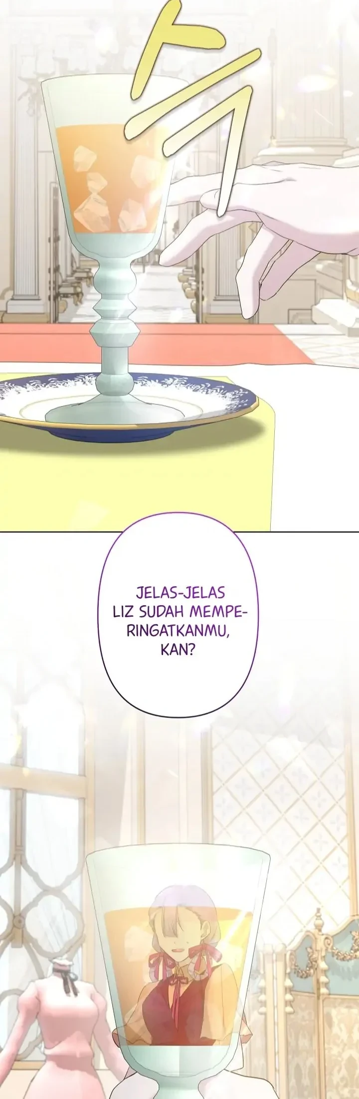 I Need to Raise My Sister Properly Chapter 15 - halaman 43
