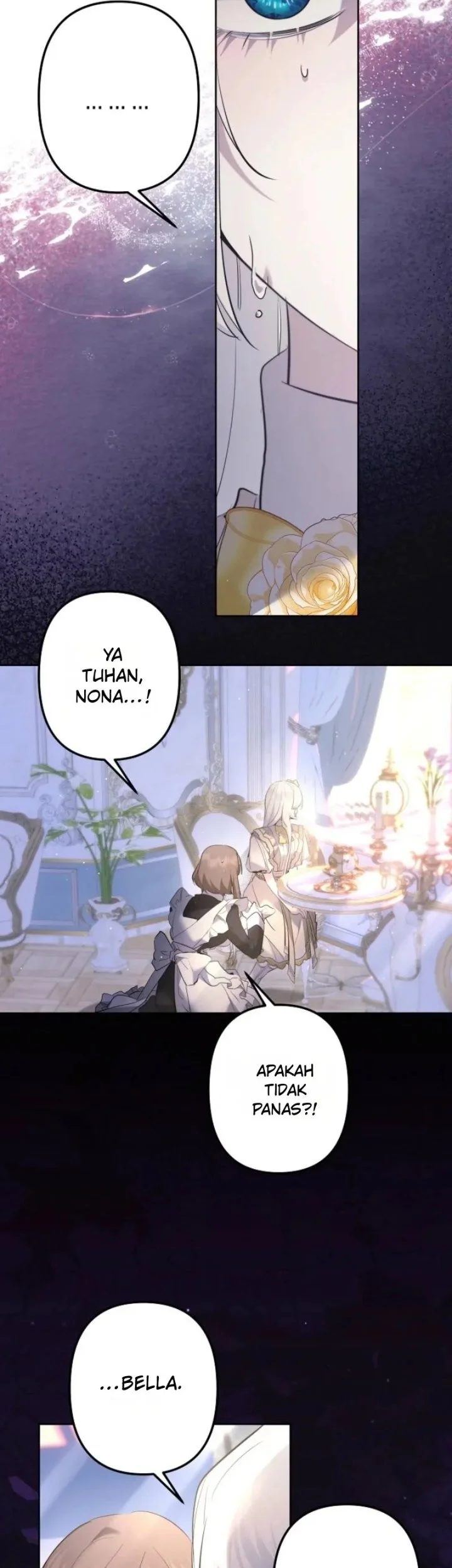 I Need to Raise My Sister Properly Chapter 150 - halaman 17