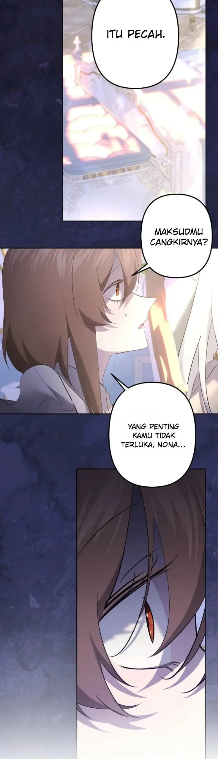 I Need to Raise My Sister Properly Chapter 150 - halaman 19