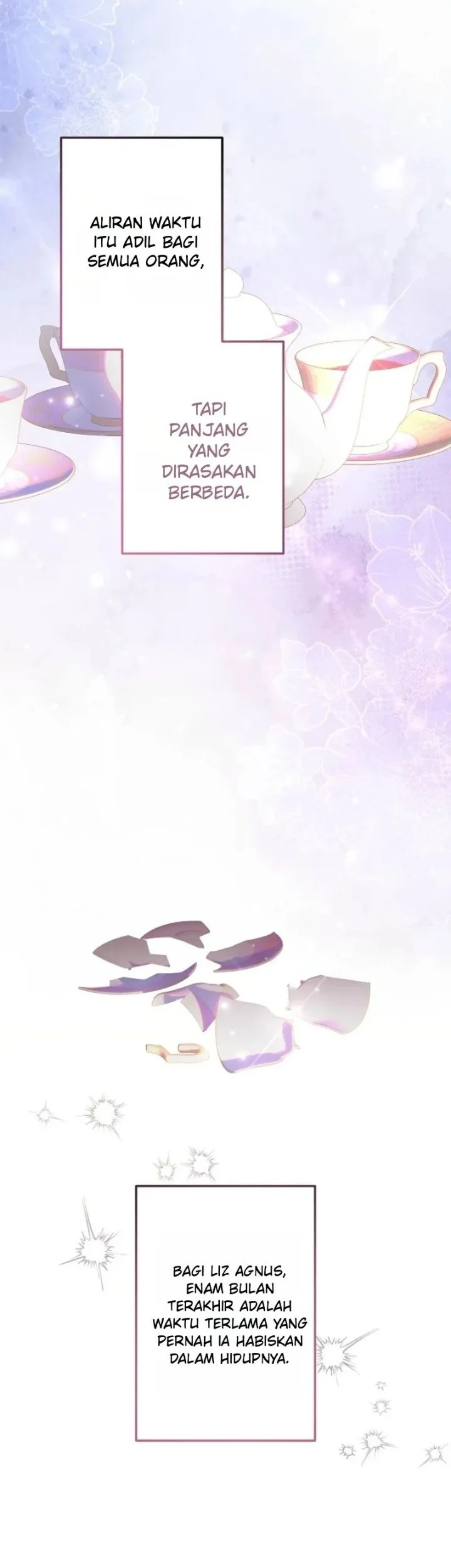 I Need to Raise My Sister Properly Chapter 150 - halaman 22