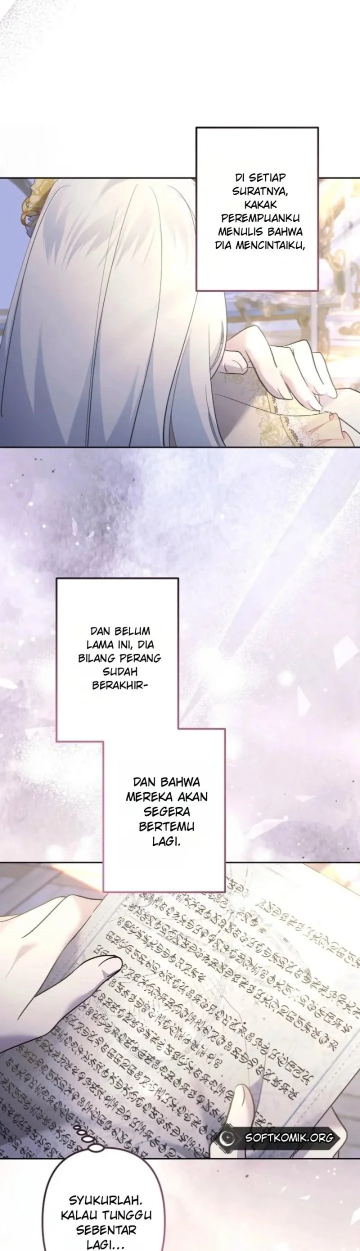 I Need to Raise My Sister Properly Chapter 150 - halaman 25