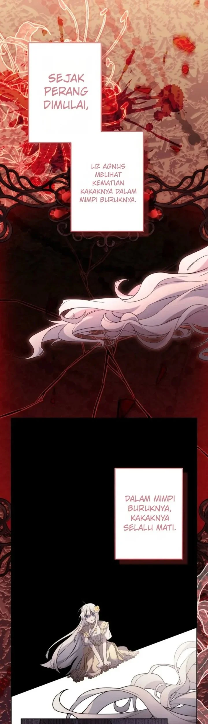 I Need to Raise My Sister Properly Chapter 150 - halaman 27