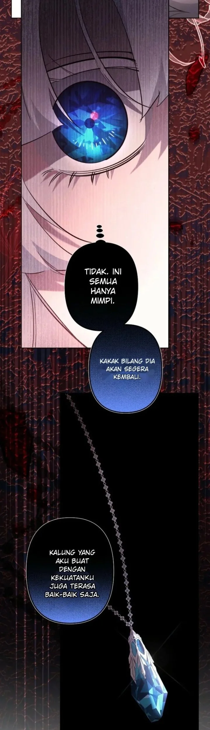 I Need to Raise My Sister Properly Chapter 150 - halaman 28