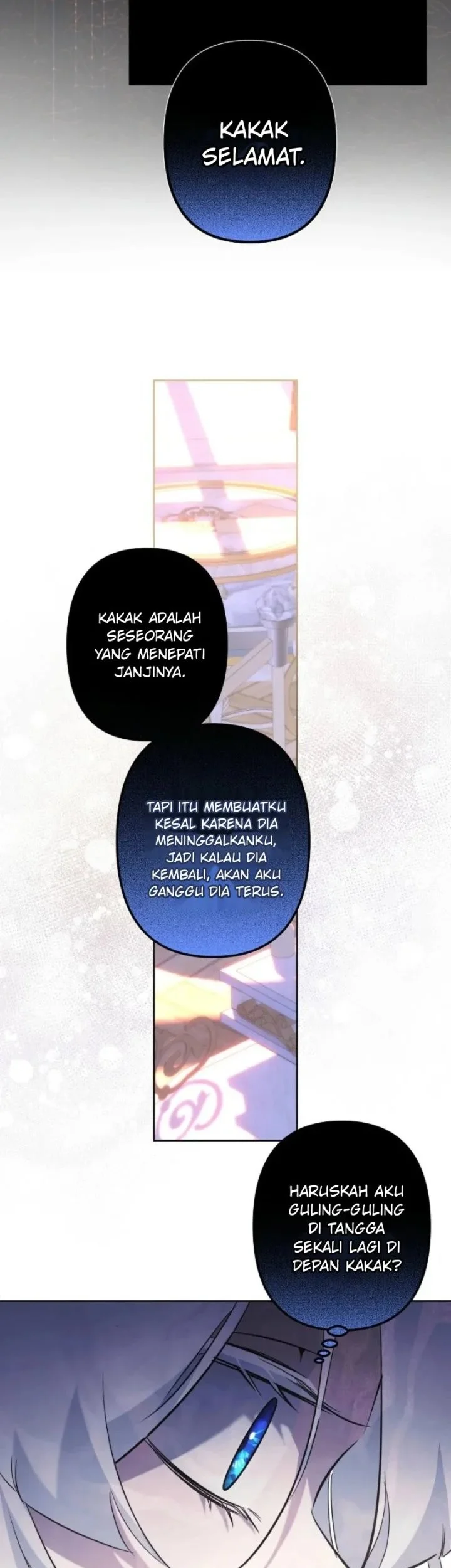 I Need to Raise My Sister Properly Chapter 150 - halaman 29