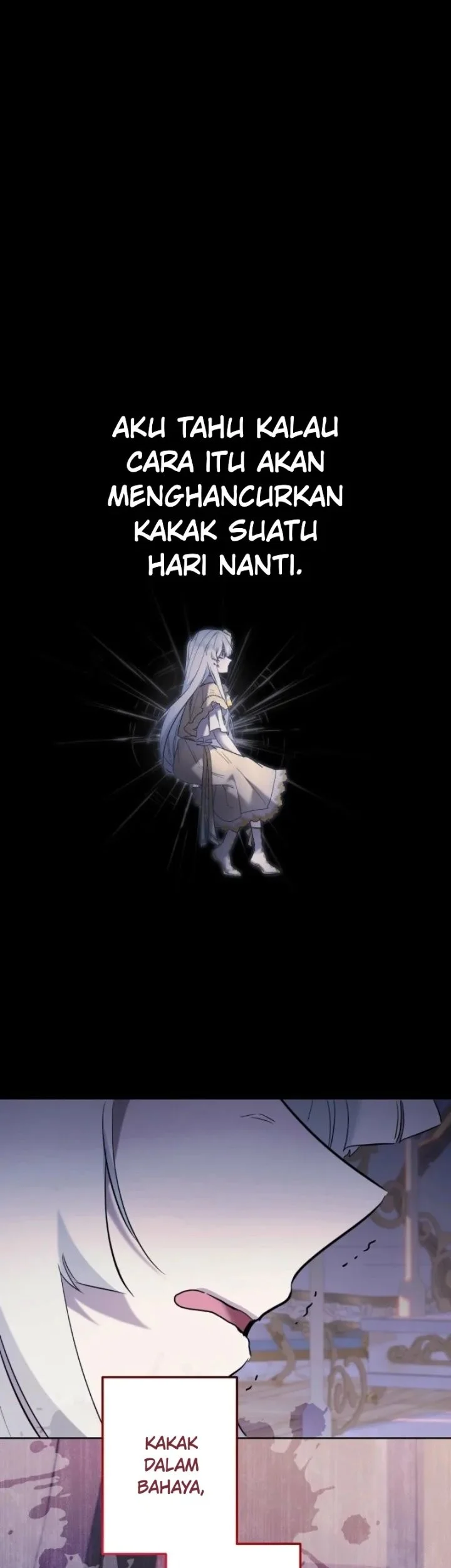 I Need to Raise My Sister Properly Chapter 150 - halaman 33