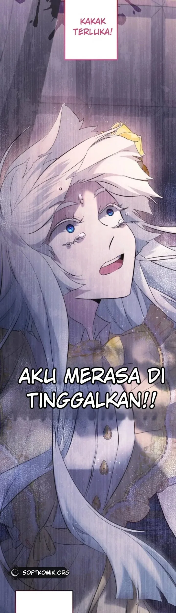 I Need to Raise My Sister Properly Chapter 150 - halaman 34