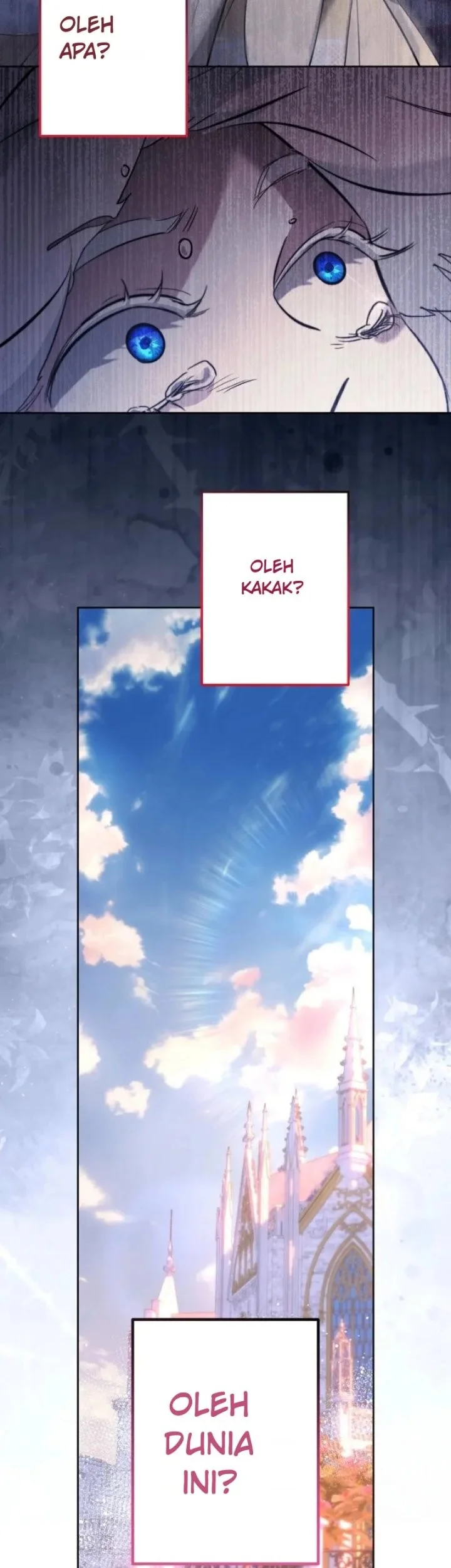 I Need to Raise My Sister Properly Chapter 150 - halaman 35