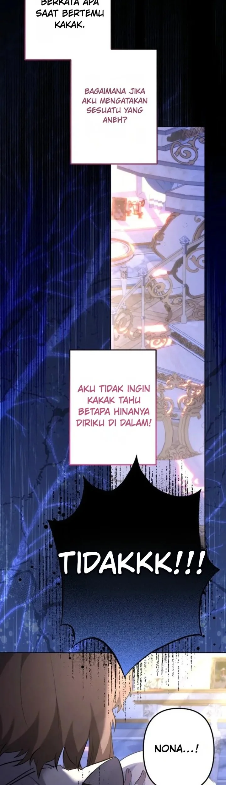 I Need to Raise My Sister Properly Chapter 150 - halaman 38