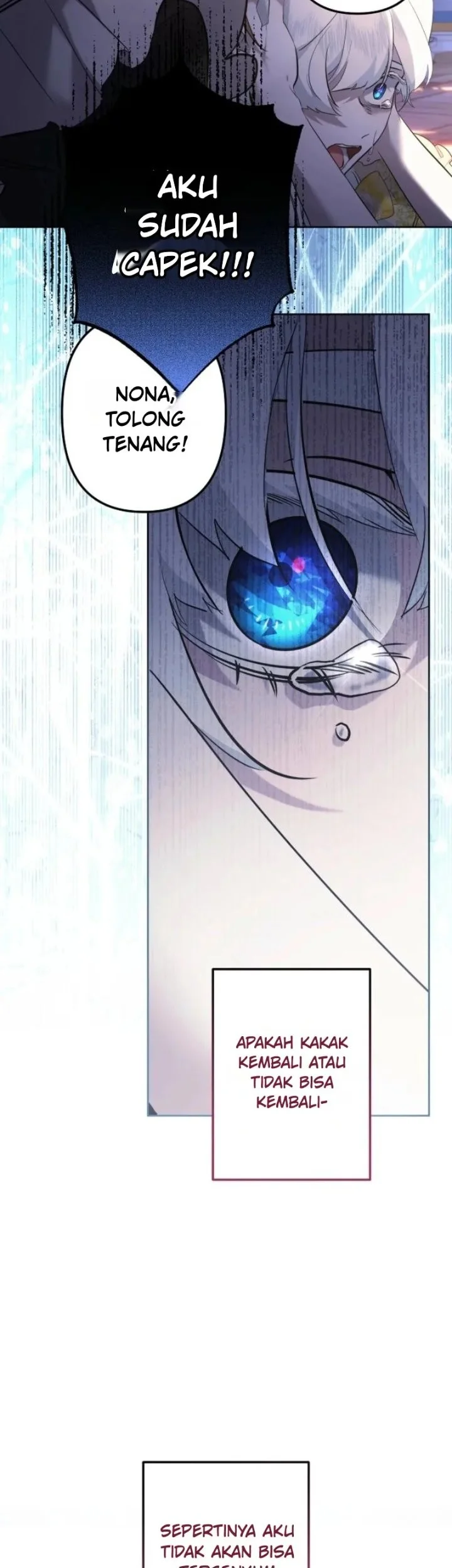 I Need to Raise My Sister Properly Chapter 150 - halaman 39