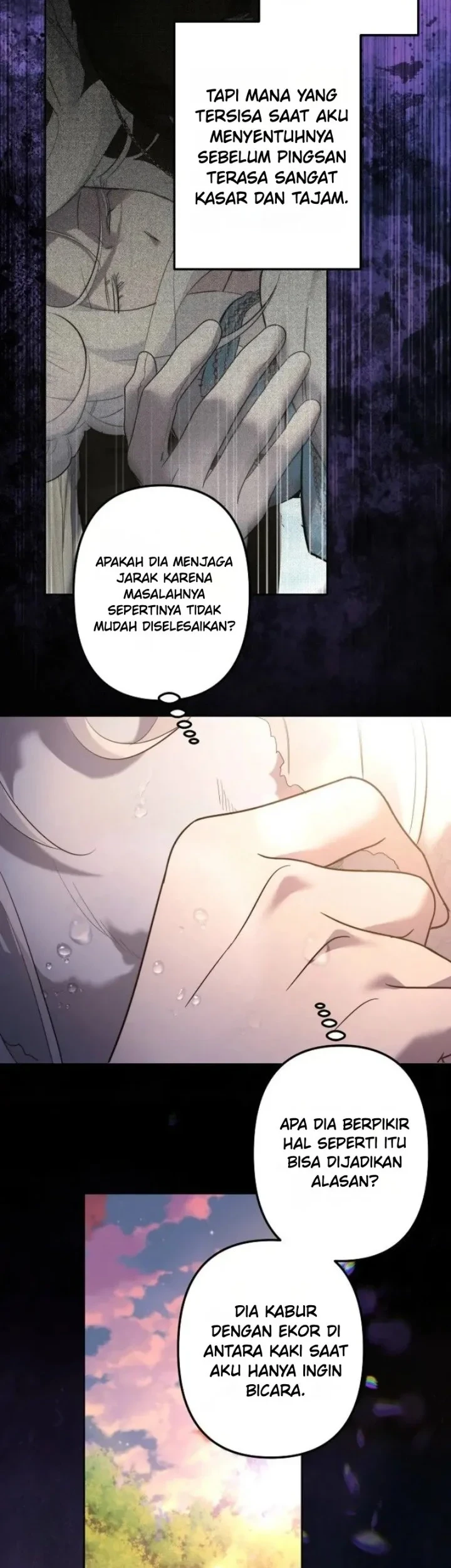 I Need to Raise My Sister Properly Chapter 150 - halaman 44