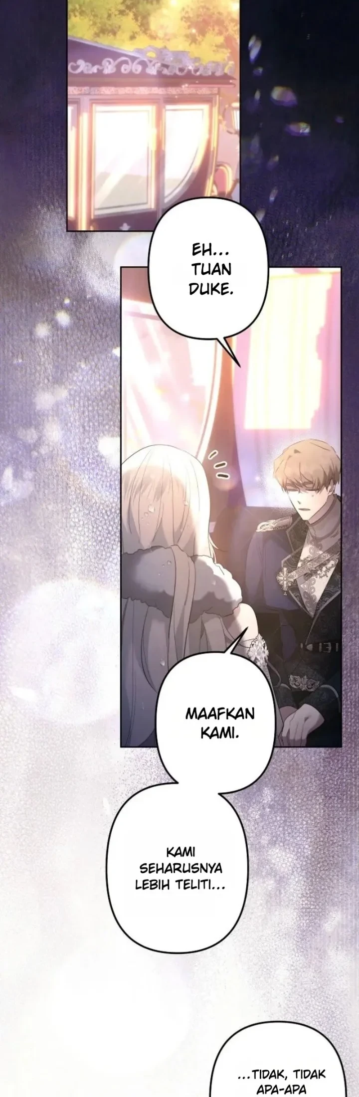 I Need to Raise My Sister Properly Chapter 150 - halaman 45