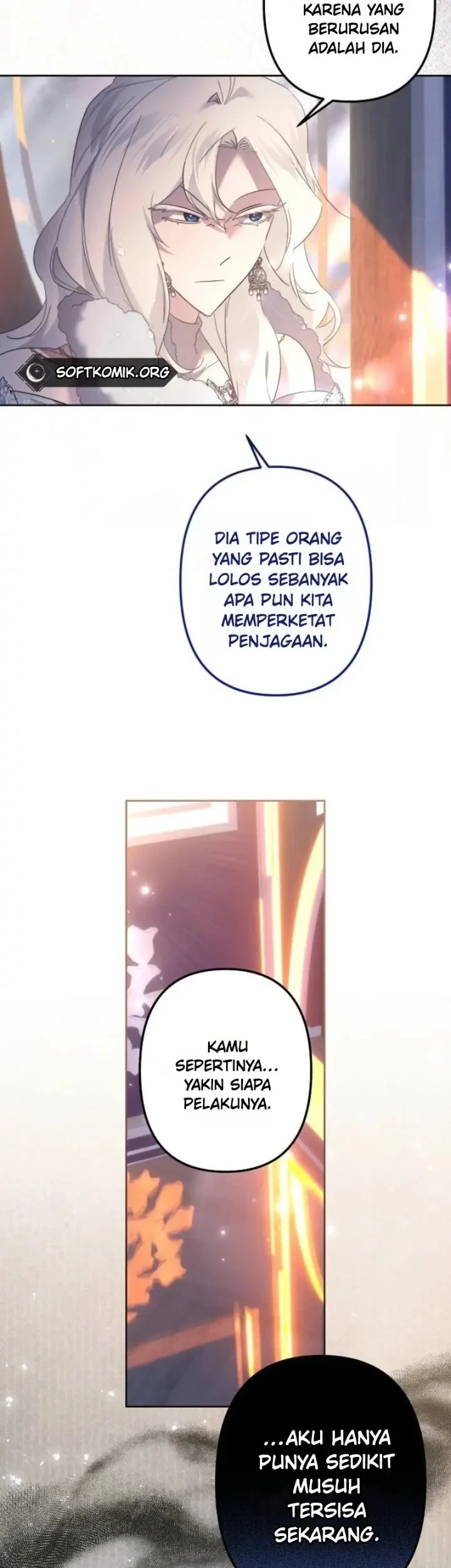 I Need to Raise My Sister Properly Chapter 150 - halaman 46