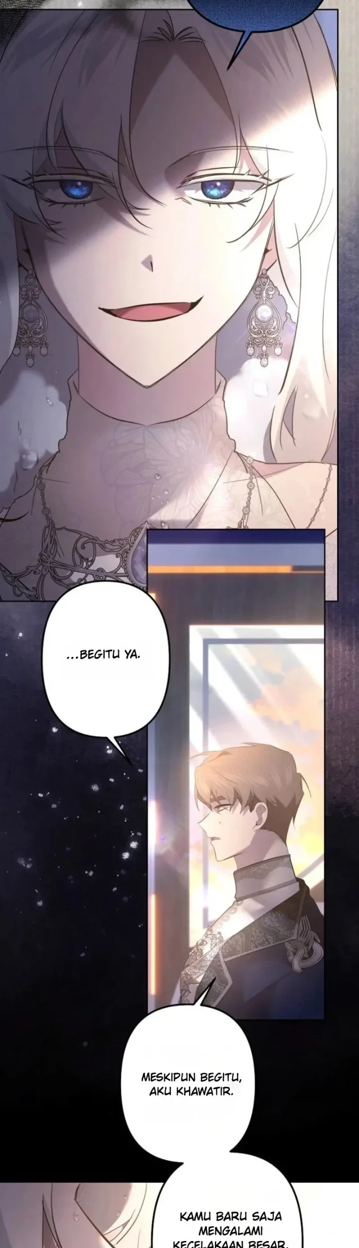 I Need to Raise My Sister Properly Chapter 150 - halaman 47