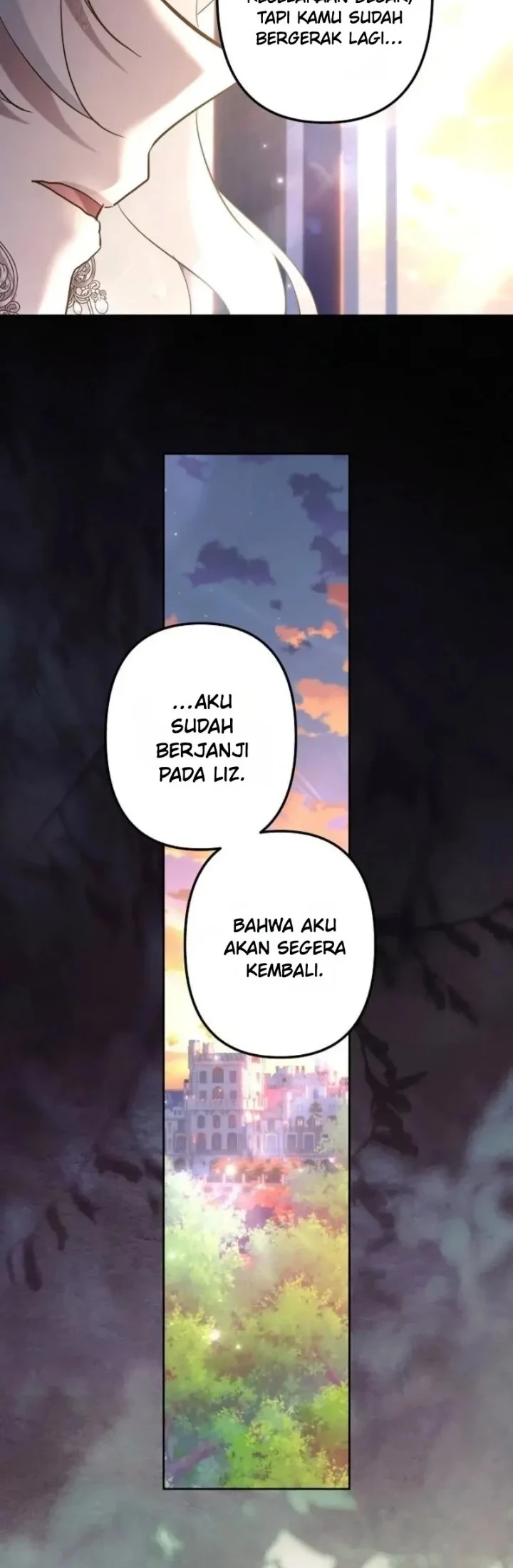 I Need to Raise My Sister Properly Chapter 150 - halaman 48