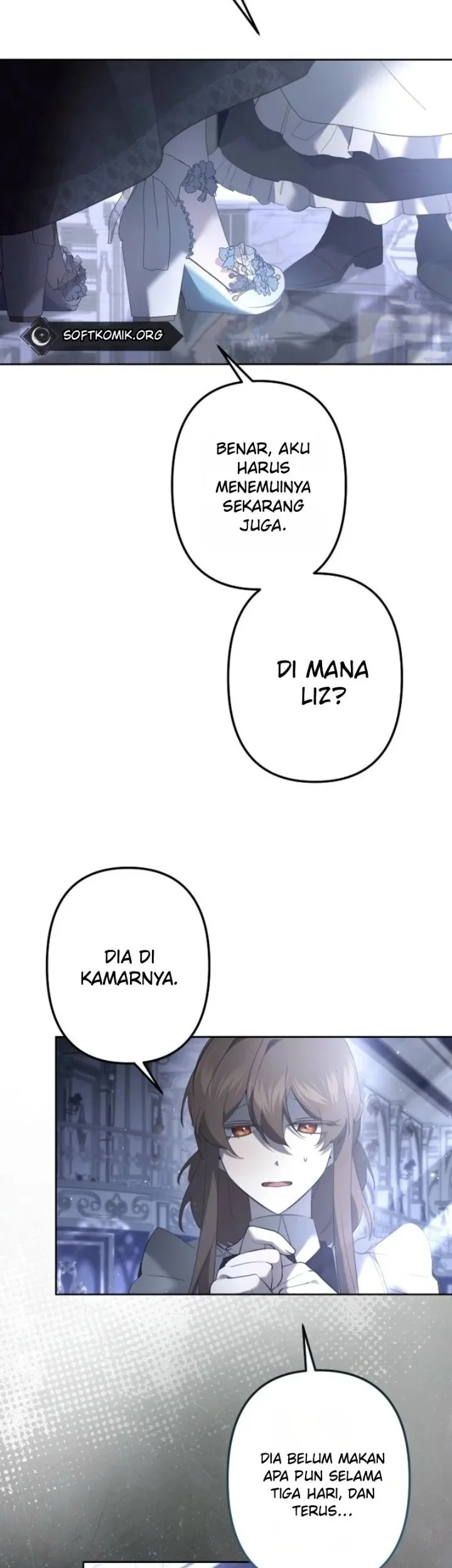 I Need to Raise My Sister Properly Chapter 151 - halaman 16