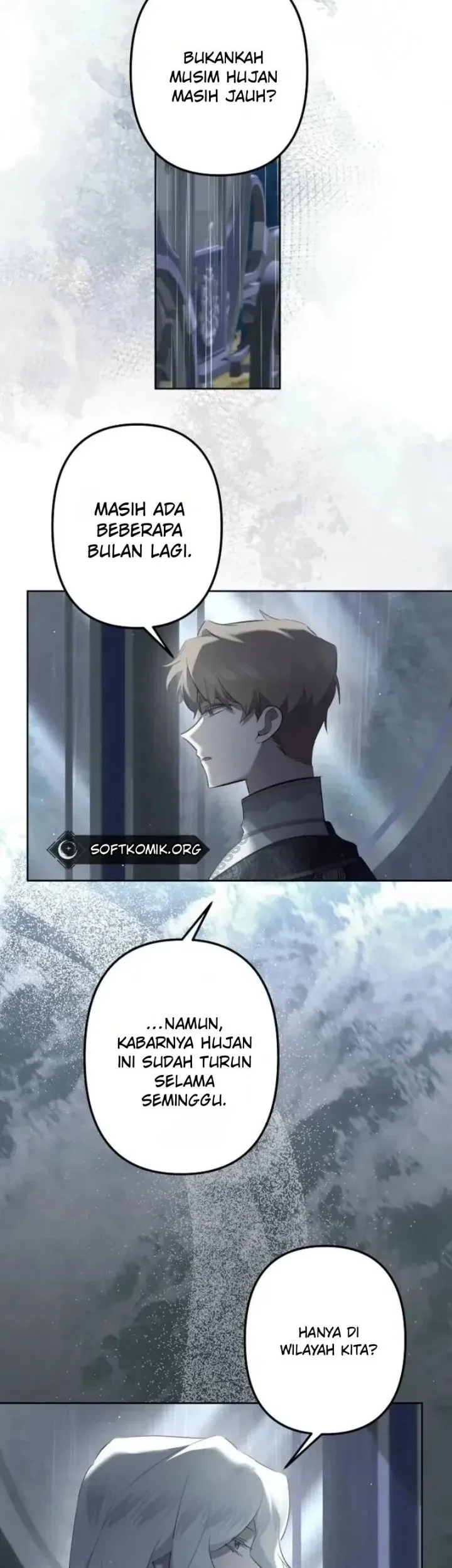 I Need to Raise My Sister Properly Chapter 151 - halaman 2