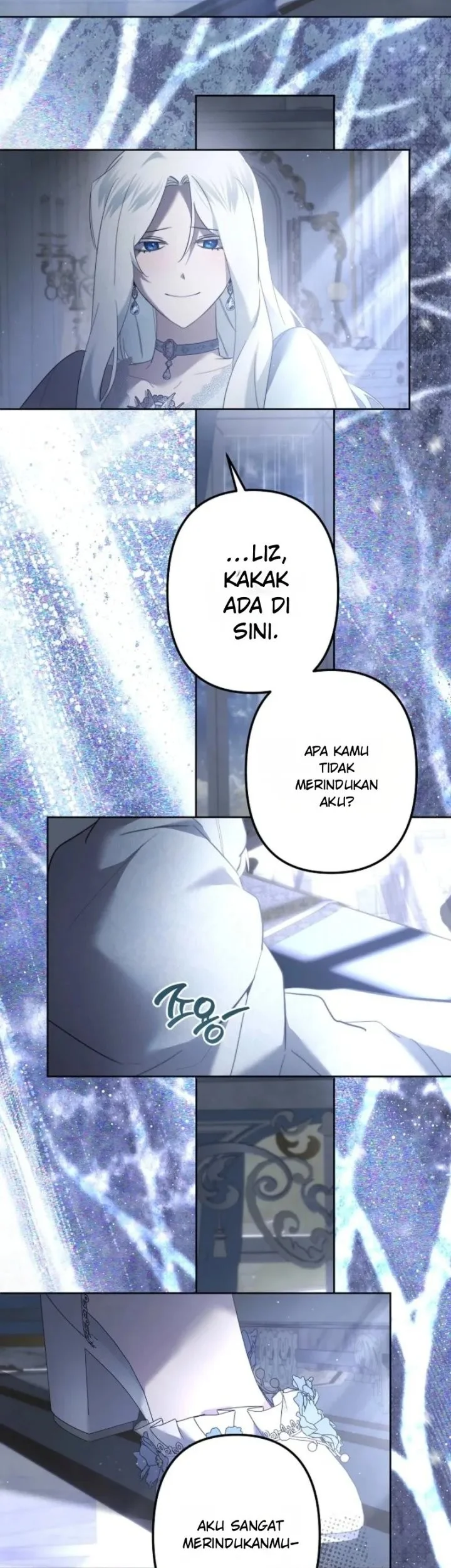 I Need to Raise My Sister Properly Chapter 151 - halaman 23