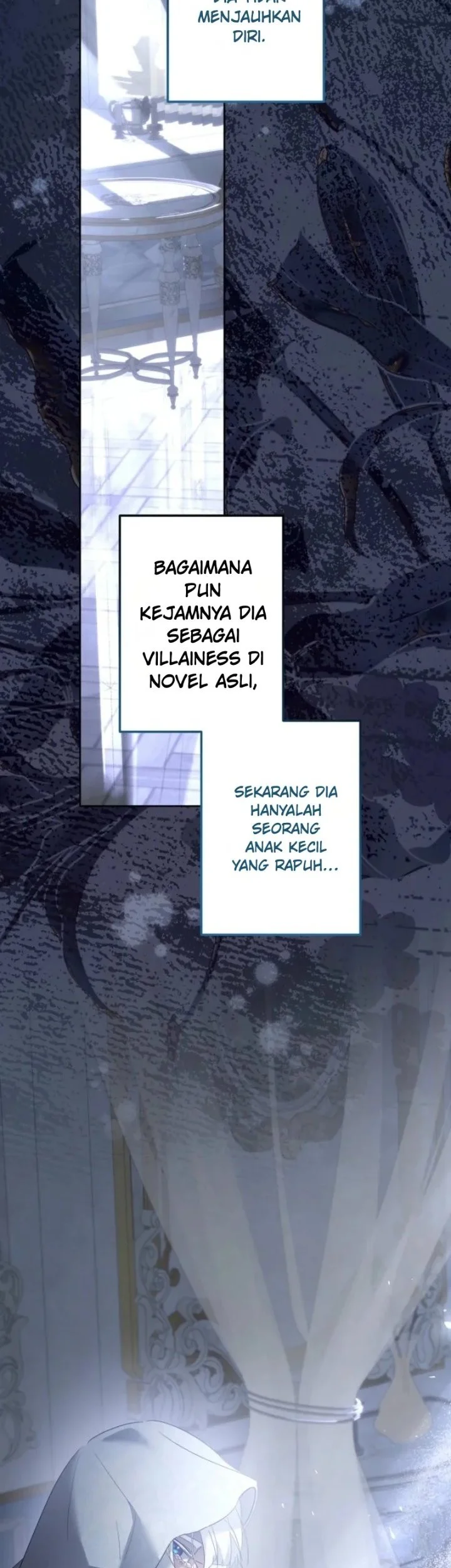 I Need to Raise My Sister Properly Chapter 151 - halaman 27