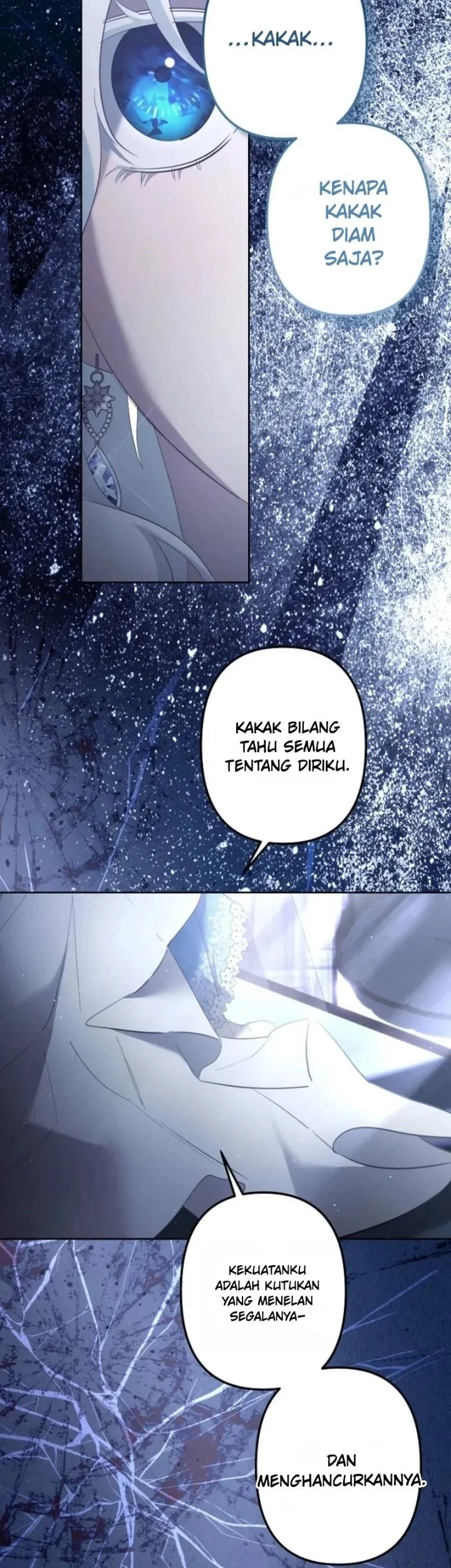 I Need to Raise My Sister Properly Chapter 151 - halaman 29