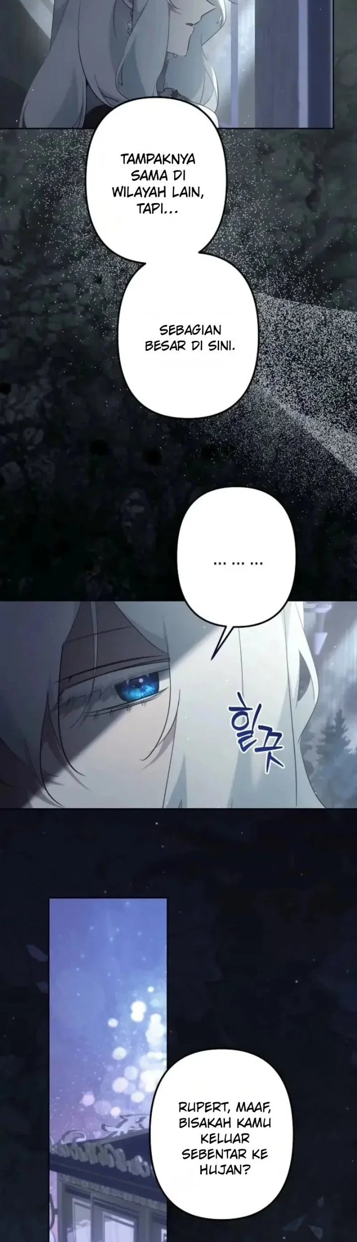 I Need to Raise My Sister Properly Chapter 151 - halaman 3
