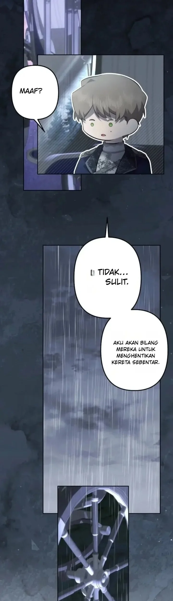 I Need to Raise My Sister Properly Chapter 151 - halaman 4