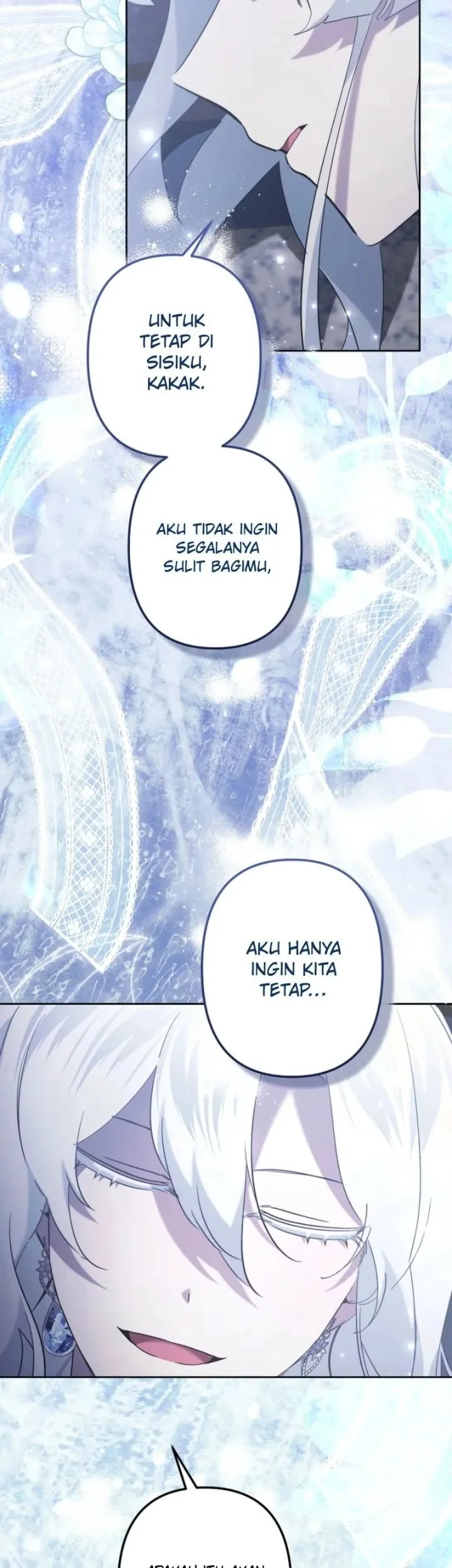I Need to Raise My Sister Properly Chapter 152 - halaman 11