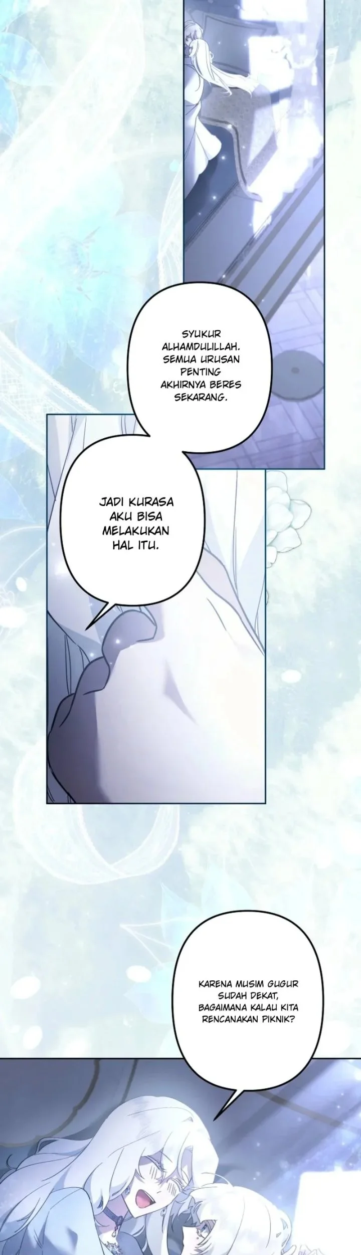 I Need to Raise My Sister Properly Chapter 152 - halaman 13