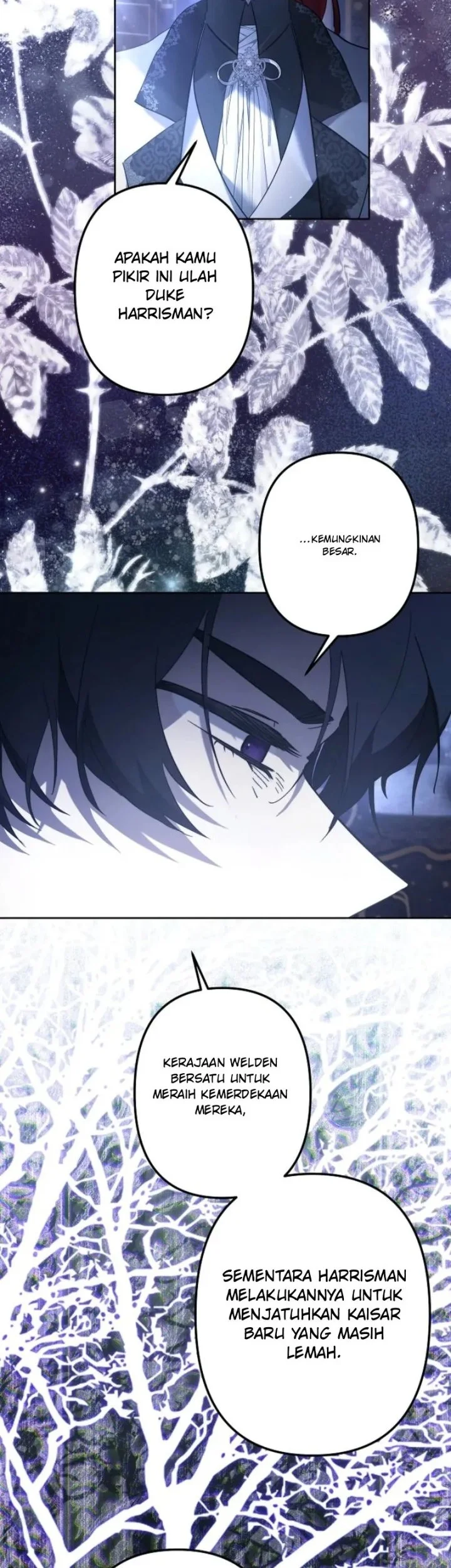 I Need to Raise My Sister Properly Chapter 152 - halaman 20