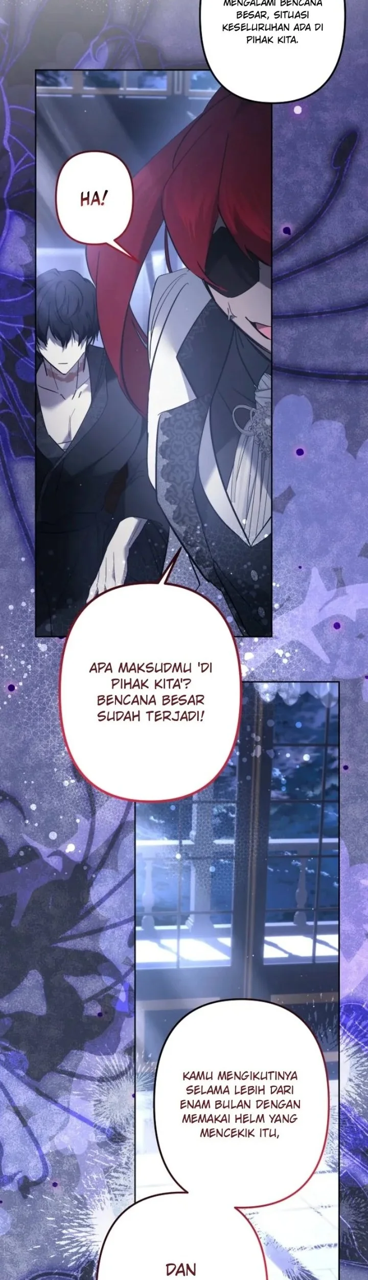 I Need to Raise My Sister Properly Chapter 152 - halaman 22