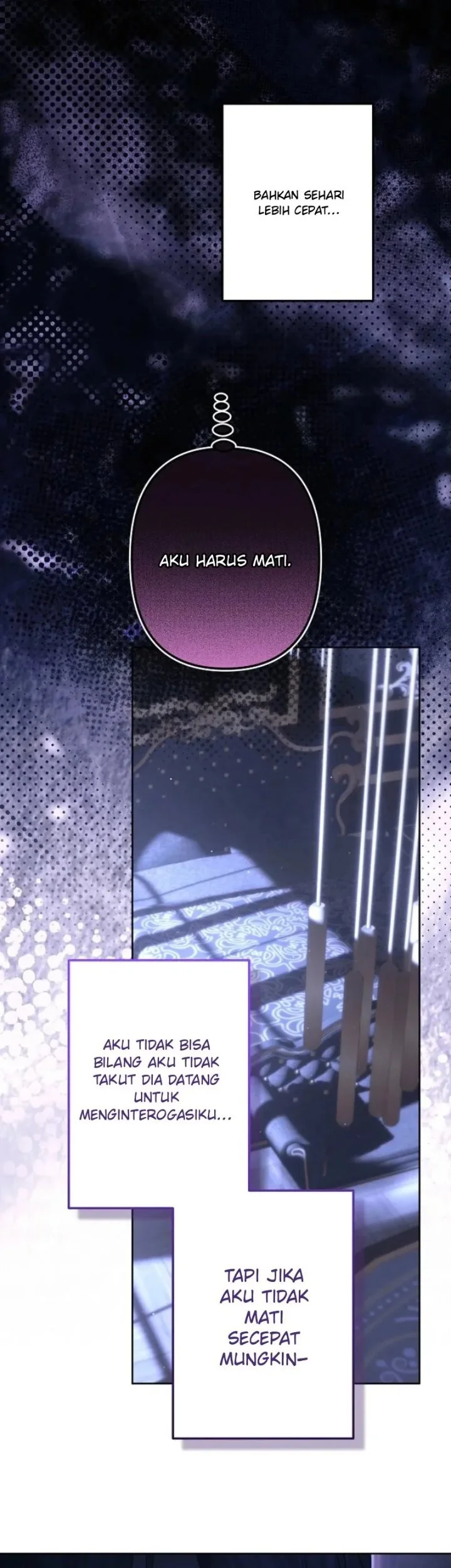 I Need to Raise My Sister Properly Chapter 152 - halaman 31