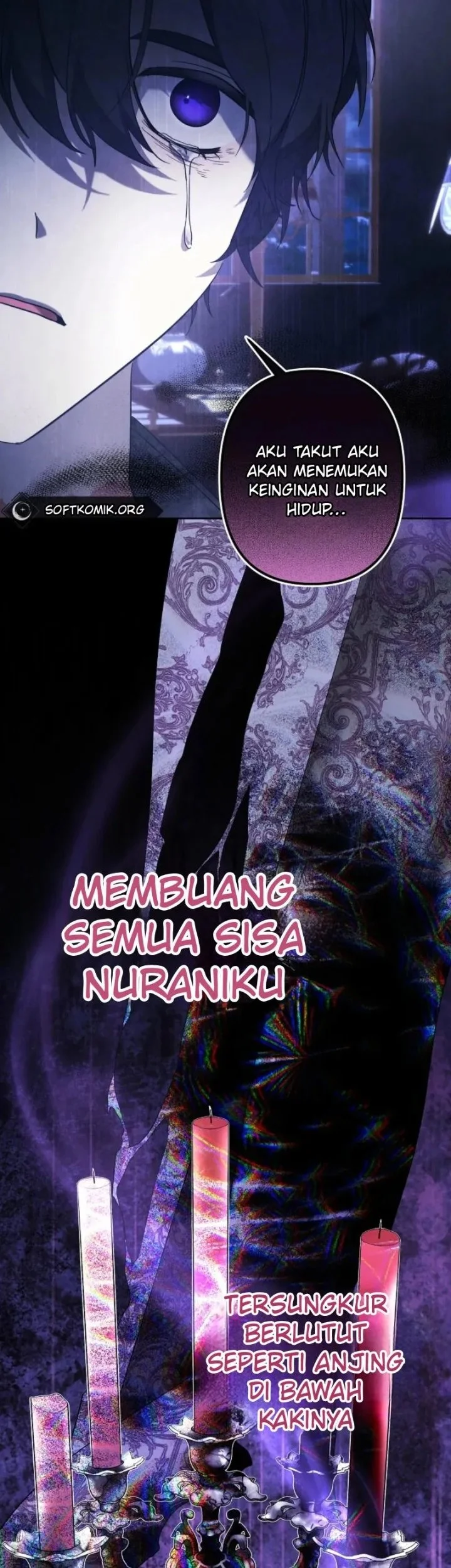I Need to Raise My Sister Properly Chapter 152 - halaman 32