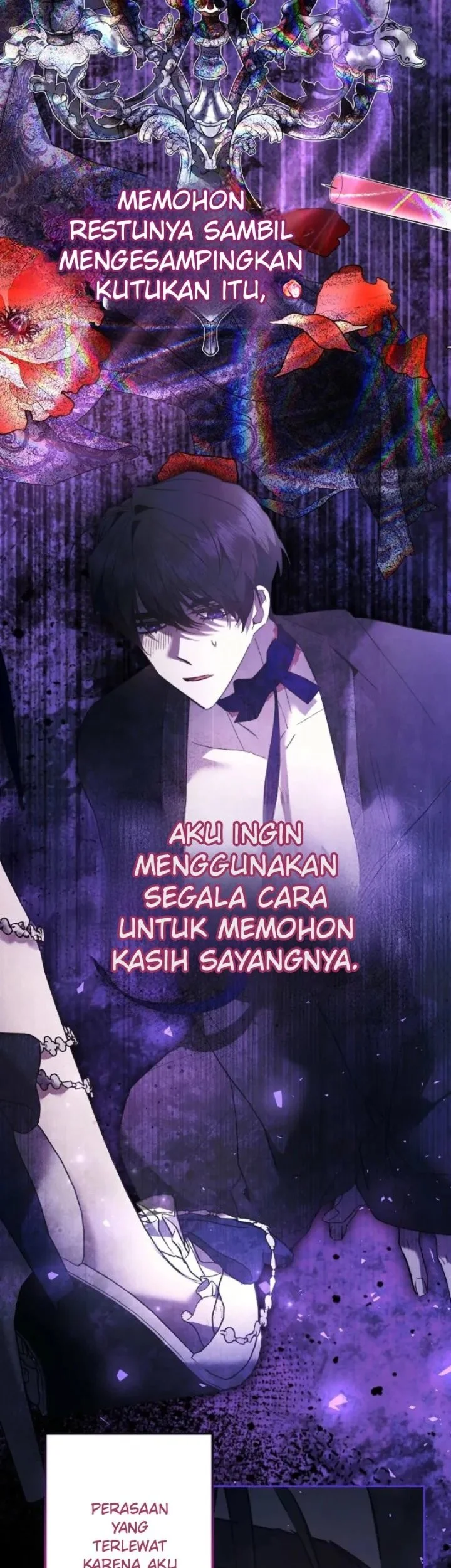 I Need to Raise My Sister Properly Chapter 152 - halaman 33