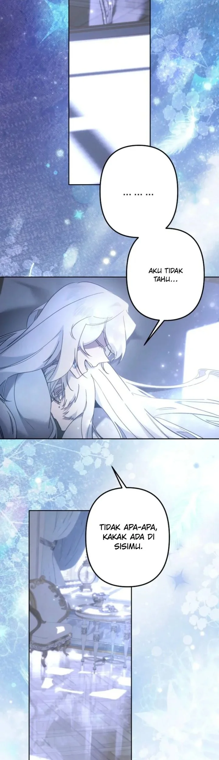 I Need to Raise My Sister Properly Chapter 152 - halaman 9