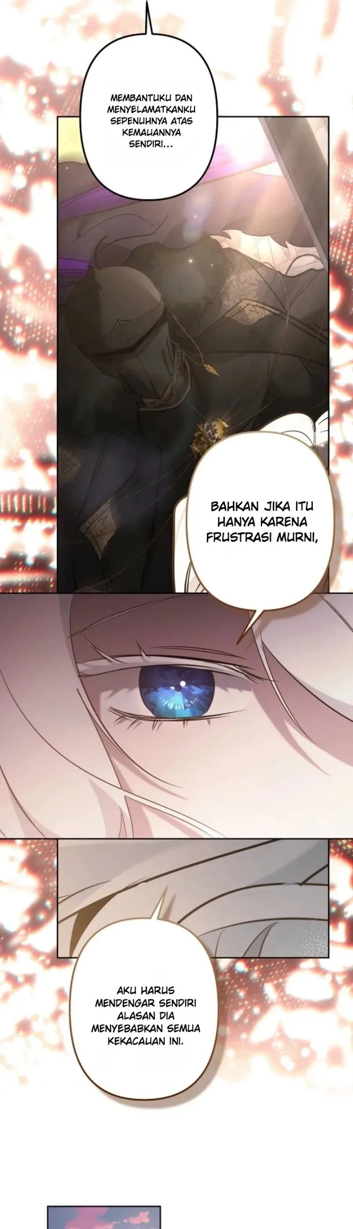 I Need to Raise My Sister Properly Chapter 153 - halaman 14