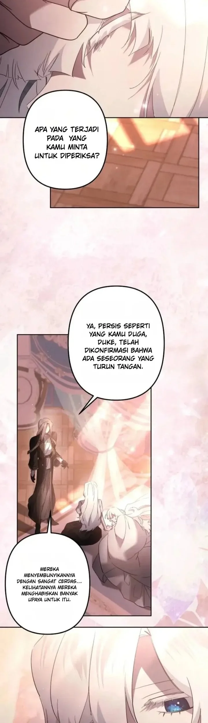 I Need to Raise My Sister Properly Chapter 153 - halaman 2