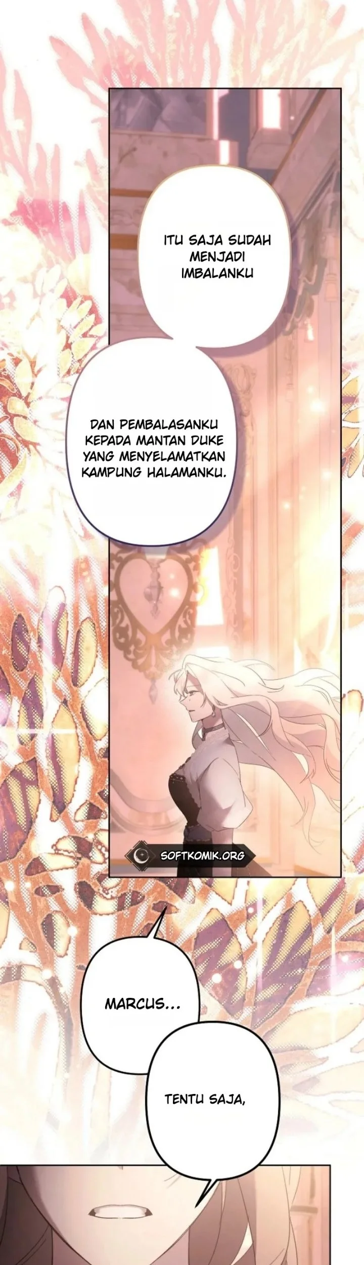 I Need to Raise My Sister Properly Chapter 153 - halaman 20