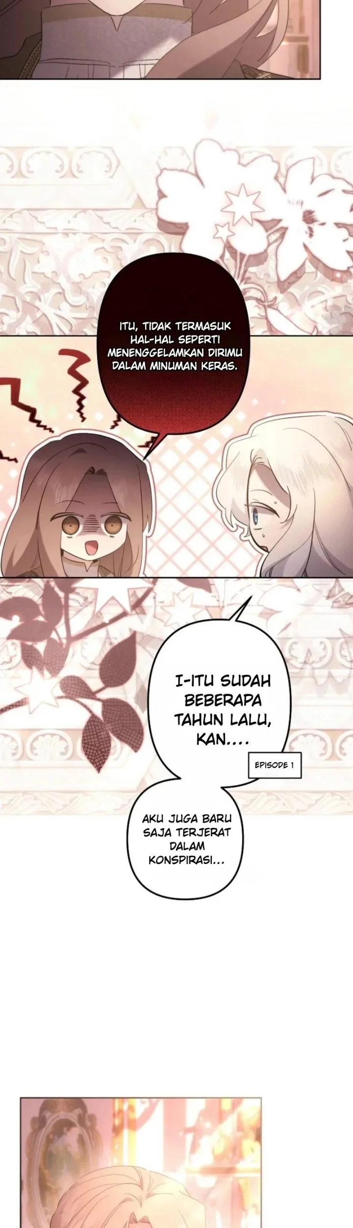 I Need to Raise My Sister Properly Chapter 153 - halaman 21