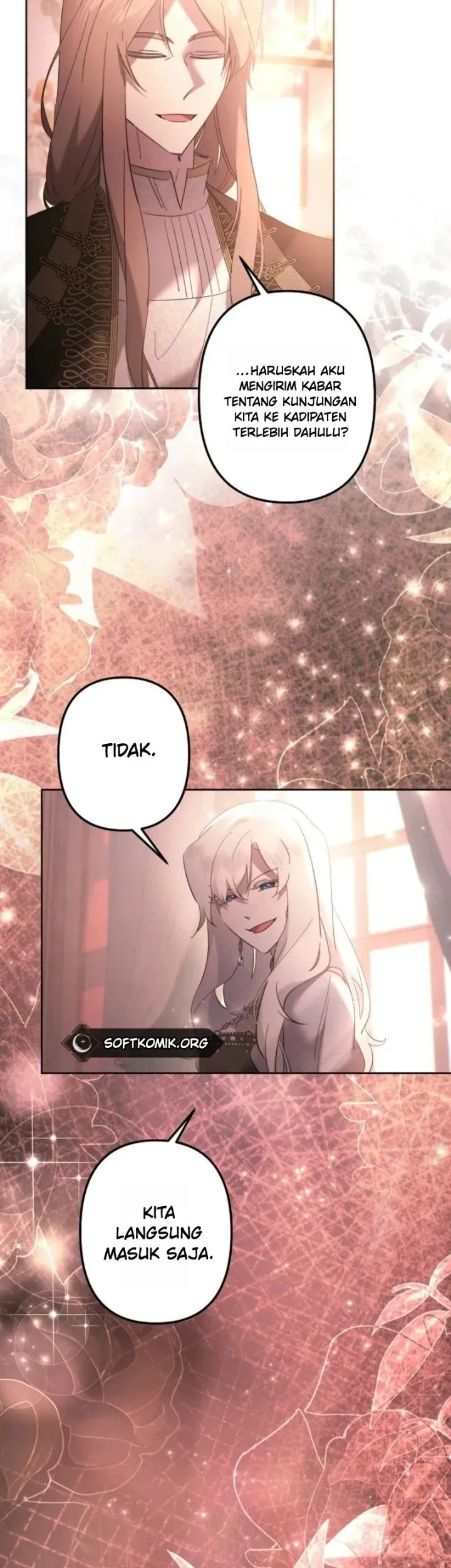 I Need to Raise My Sister Properly Chapter 153 - halaman 22