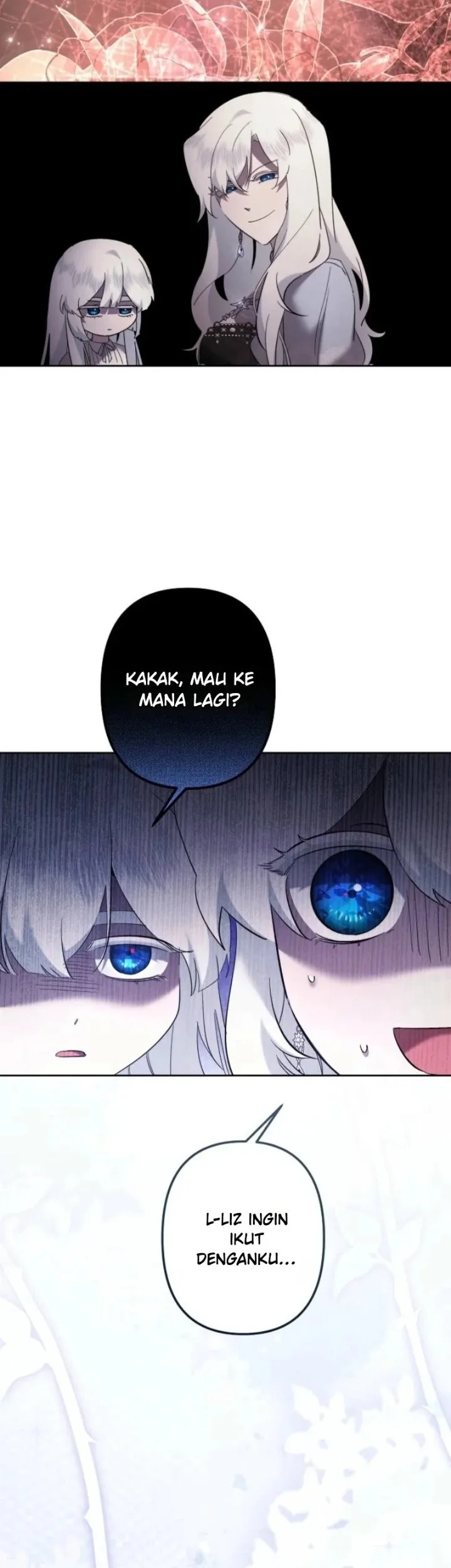 I Need to Raise My Sister Properly Chapter 153 - halaman 23