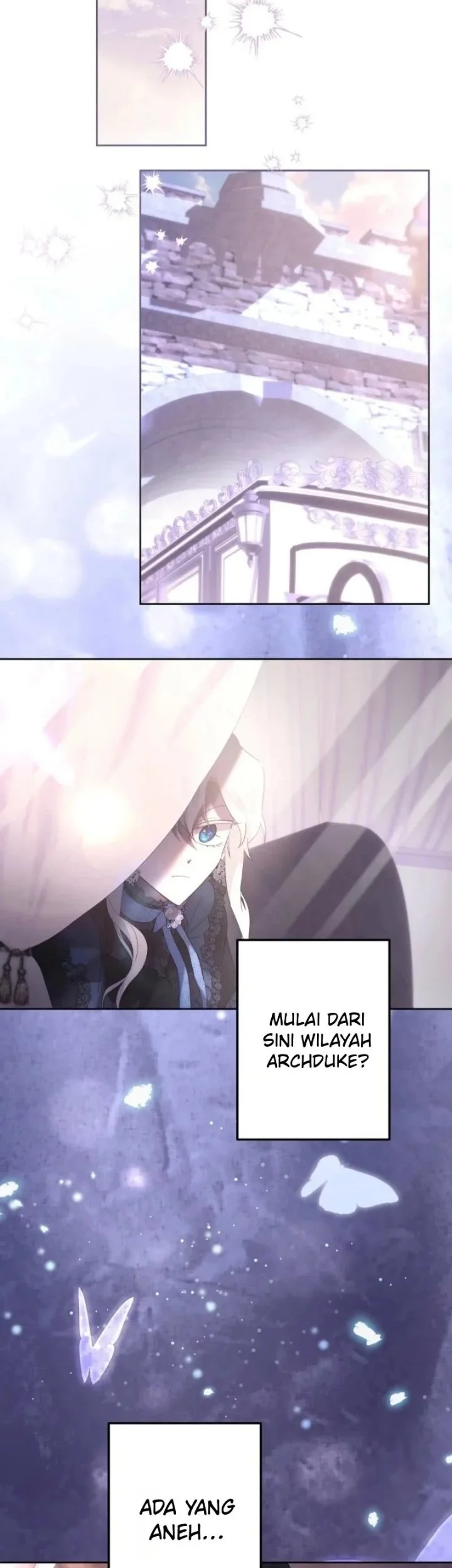 I Need to Raise My Sister Properly Chapter 153 - halaman 26
