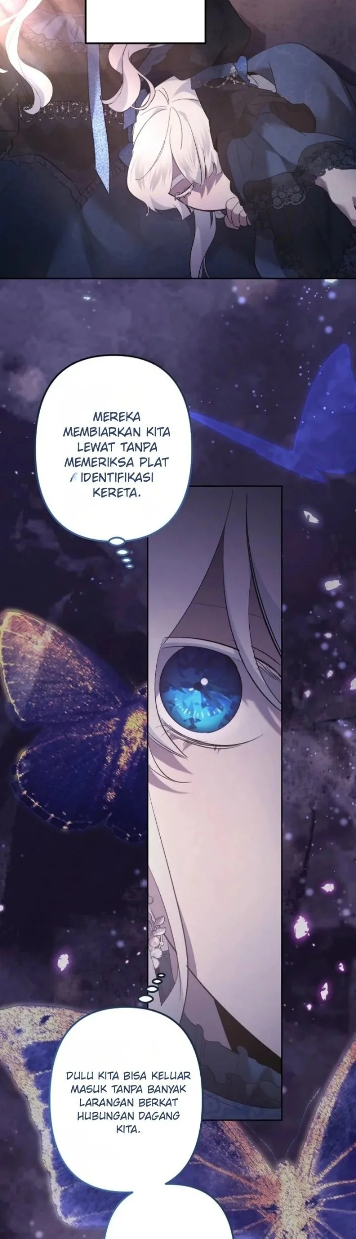I Need to Raise My Sister Properly Chapter 153 - halaman 27