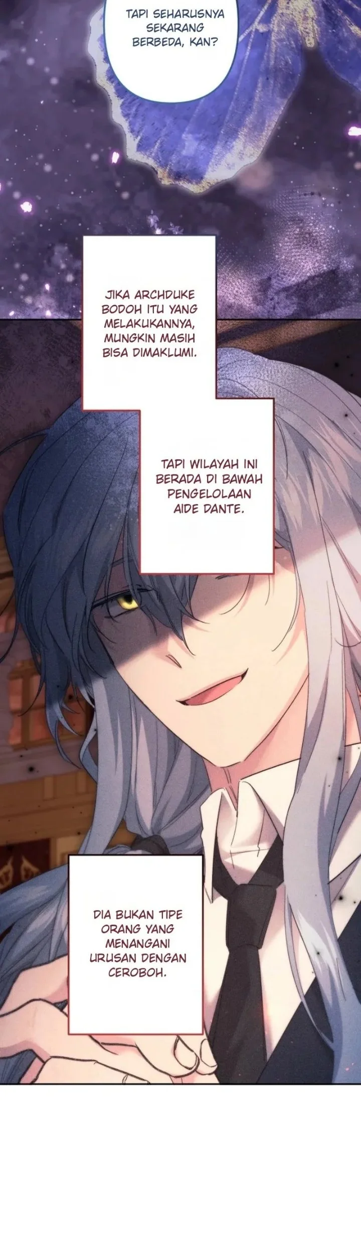 I Need to Raise My Sister Properly Chapter 153 - halaman 28