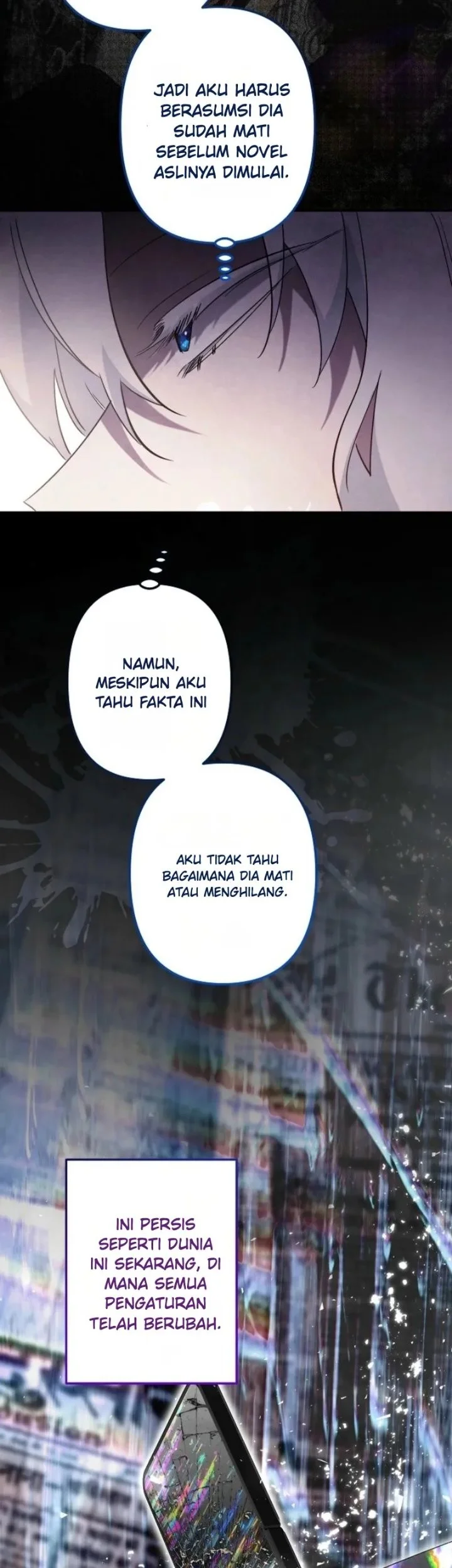 I Need to Raise My Sister Properly Chapter 153 - halaman 31
