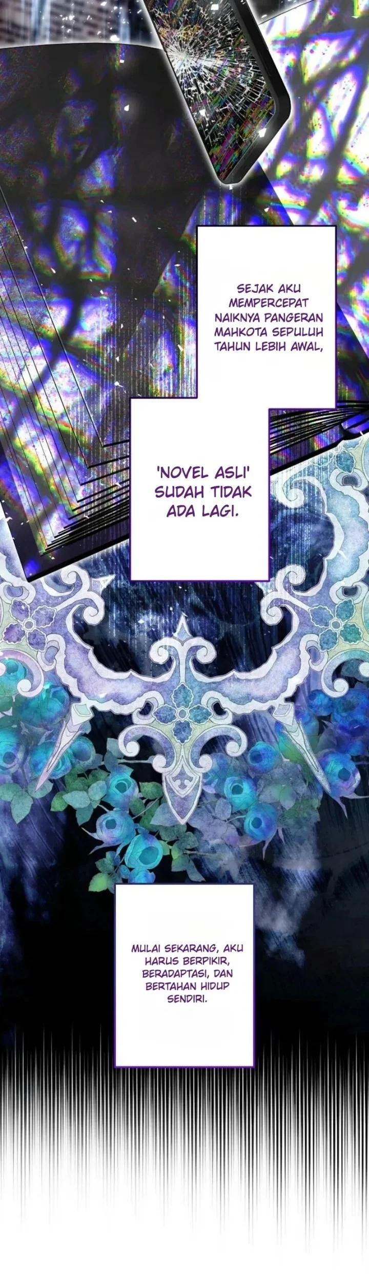 I Need to Raise My Sister Properly Chapter 153 - halaman 32
