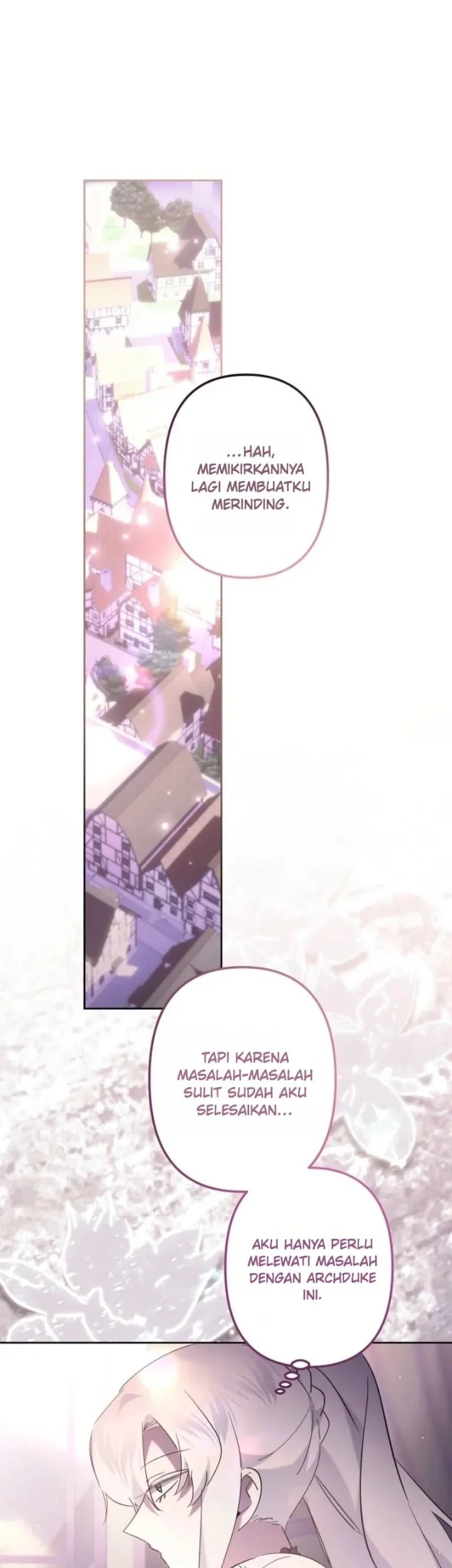 I Need to Raise My Sister Properly Chapter 153 - halaman 33