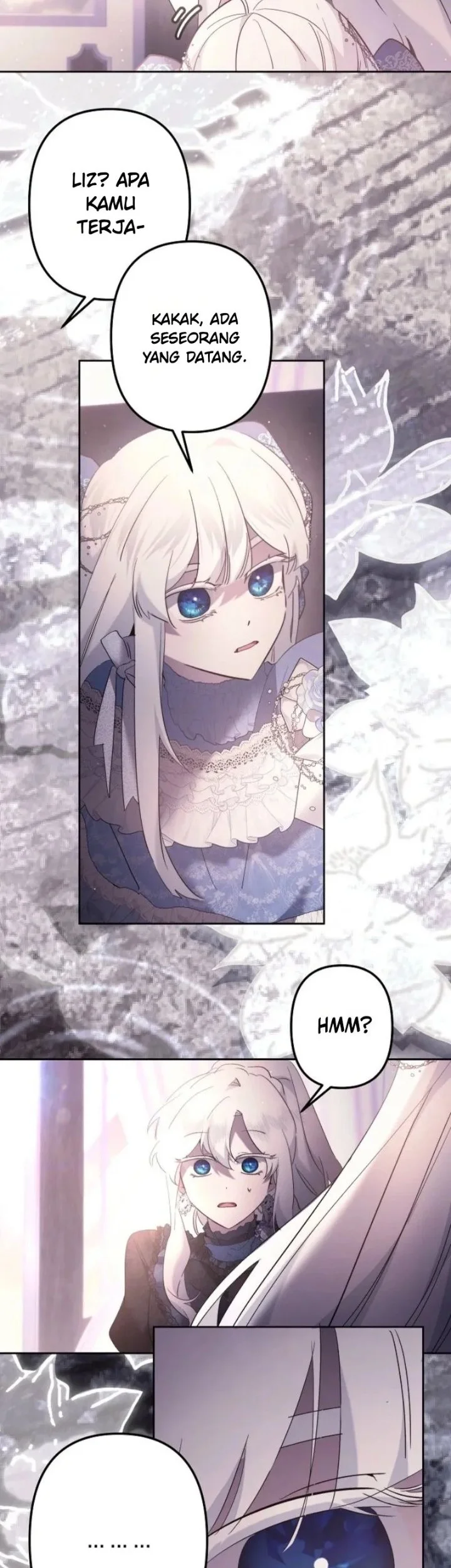I Need to Raise My Sister Properly Chapter 153 - halaman 34