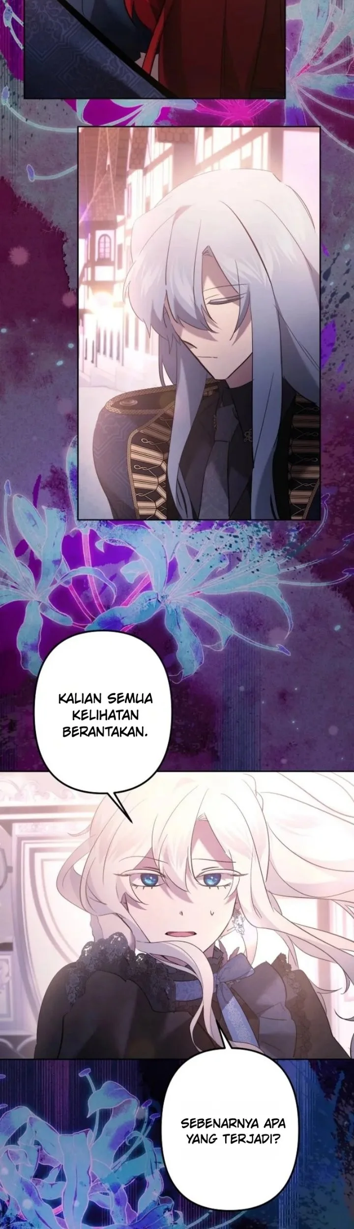 I Need to Raise My Sister Properly Chapter 153 - halaman 41