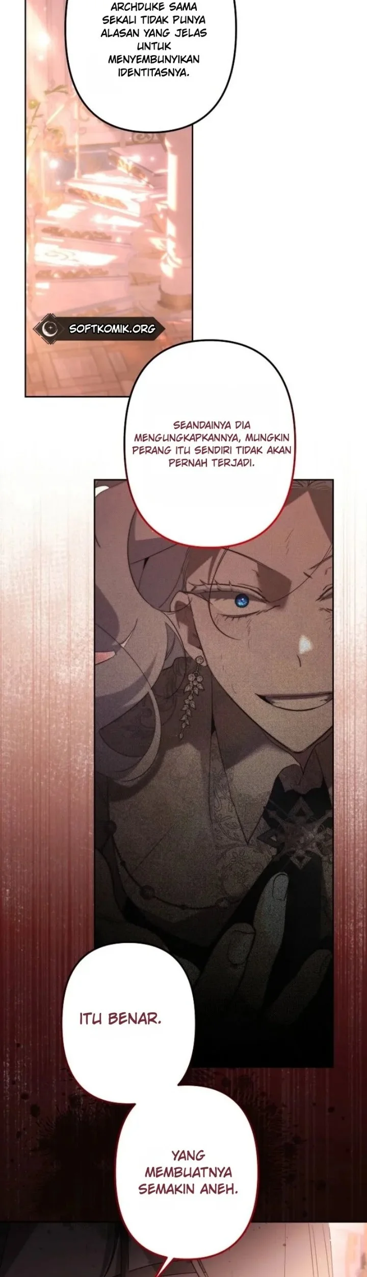 I Need to Raise My Sister Properly Chapter 153 - halaman 8