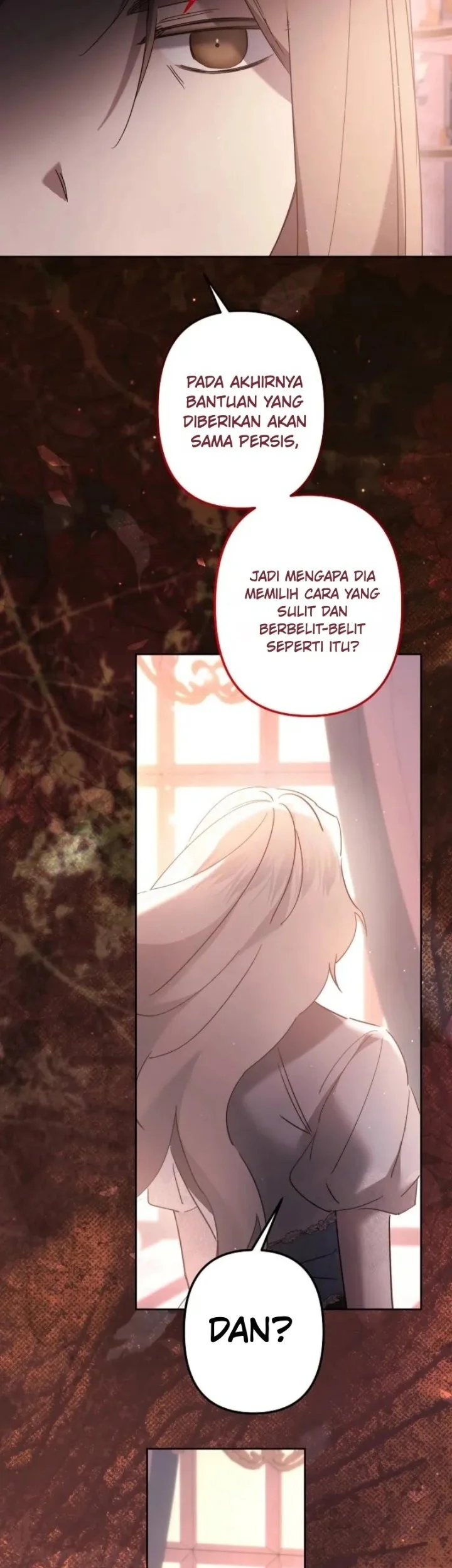 I Need to Raise My Sister Properly Chapter 153 - halaman 9