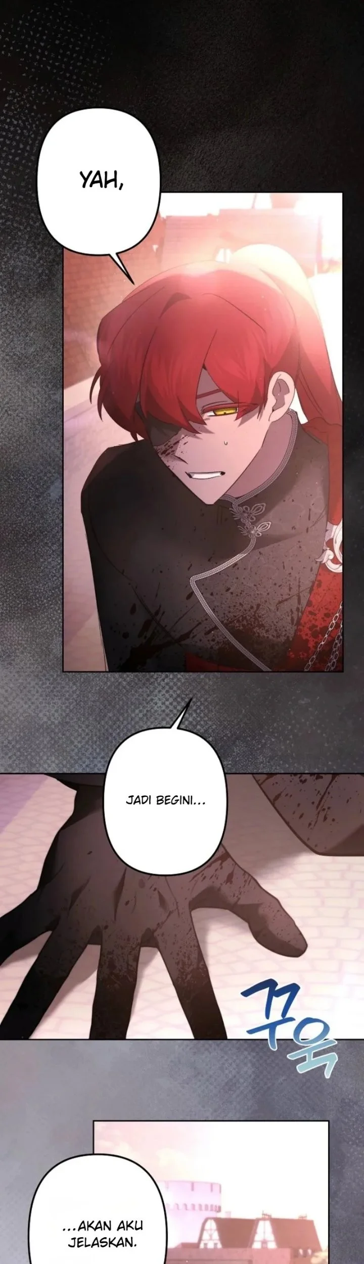I Need to Raise My Sister Properly Chapter 154 - halaman 13